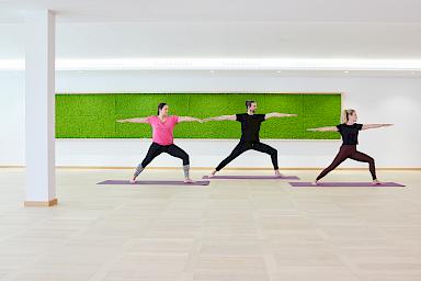 Yoga Kurse In Gottingen Vital Spa