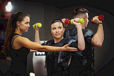 Vital Spa Fitness Ems Training