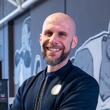 Tim Krickhahn